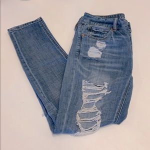 Women’s American Eagle Tomgirl Jeans